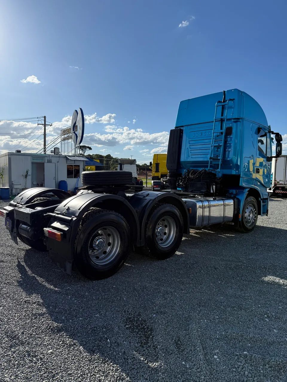IVECO STRALIS HIWAY 480CV 6X4 2022 - Foto 10