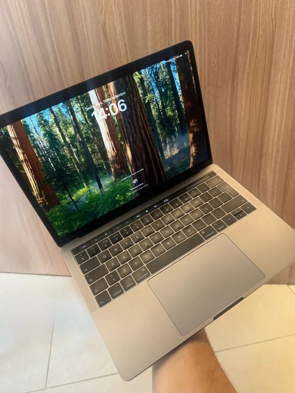 MacBook Pro 2019 - Touch Bar