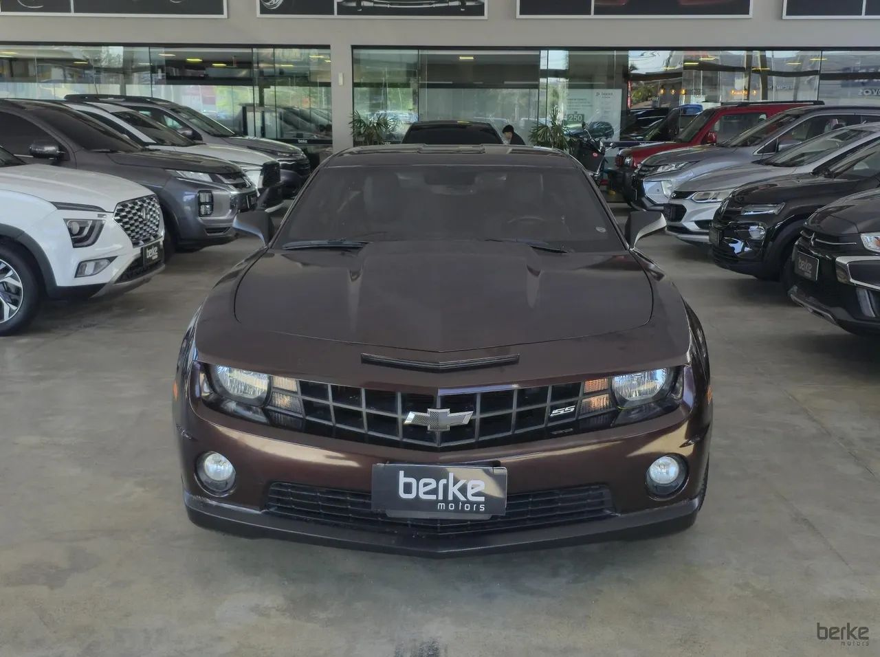 Chevrolet Camaro SS 6.2 V8 16V 2011 - Foto 2