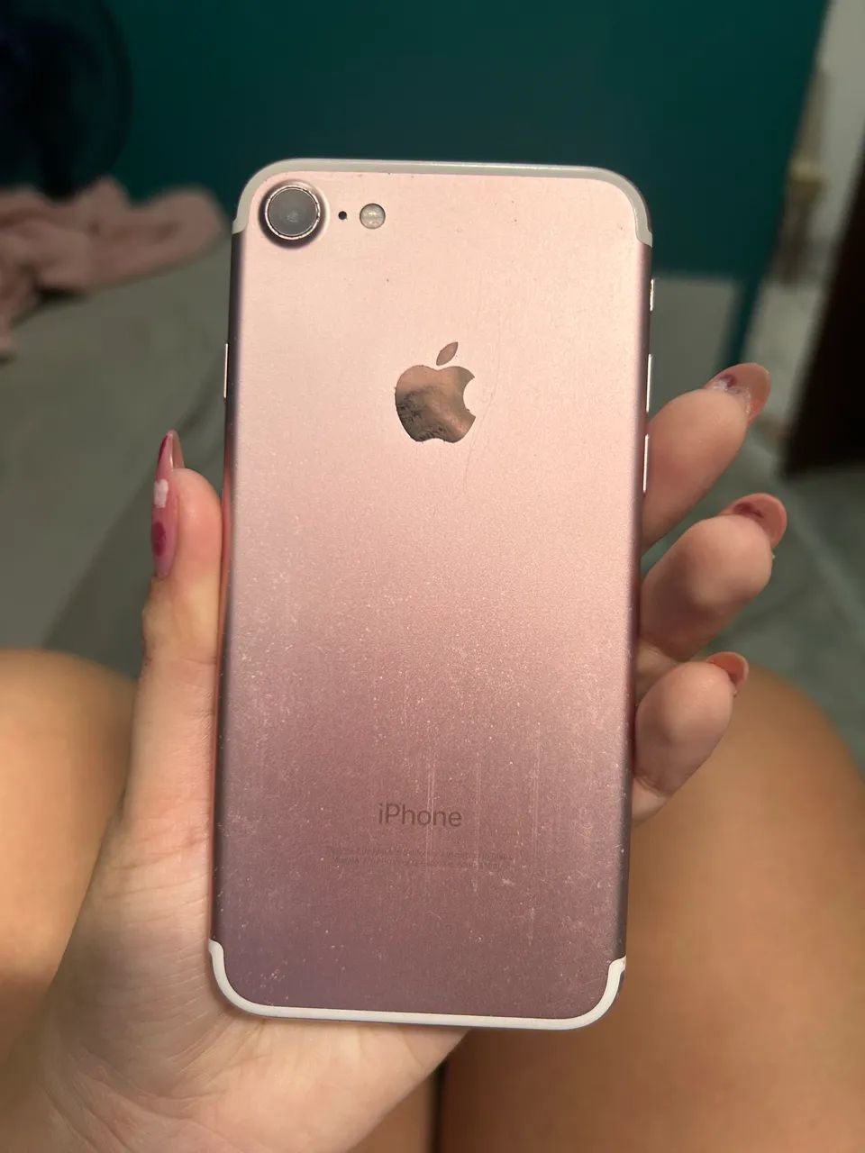 iPhone  7 -  Rosa - Foto 4