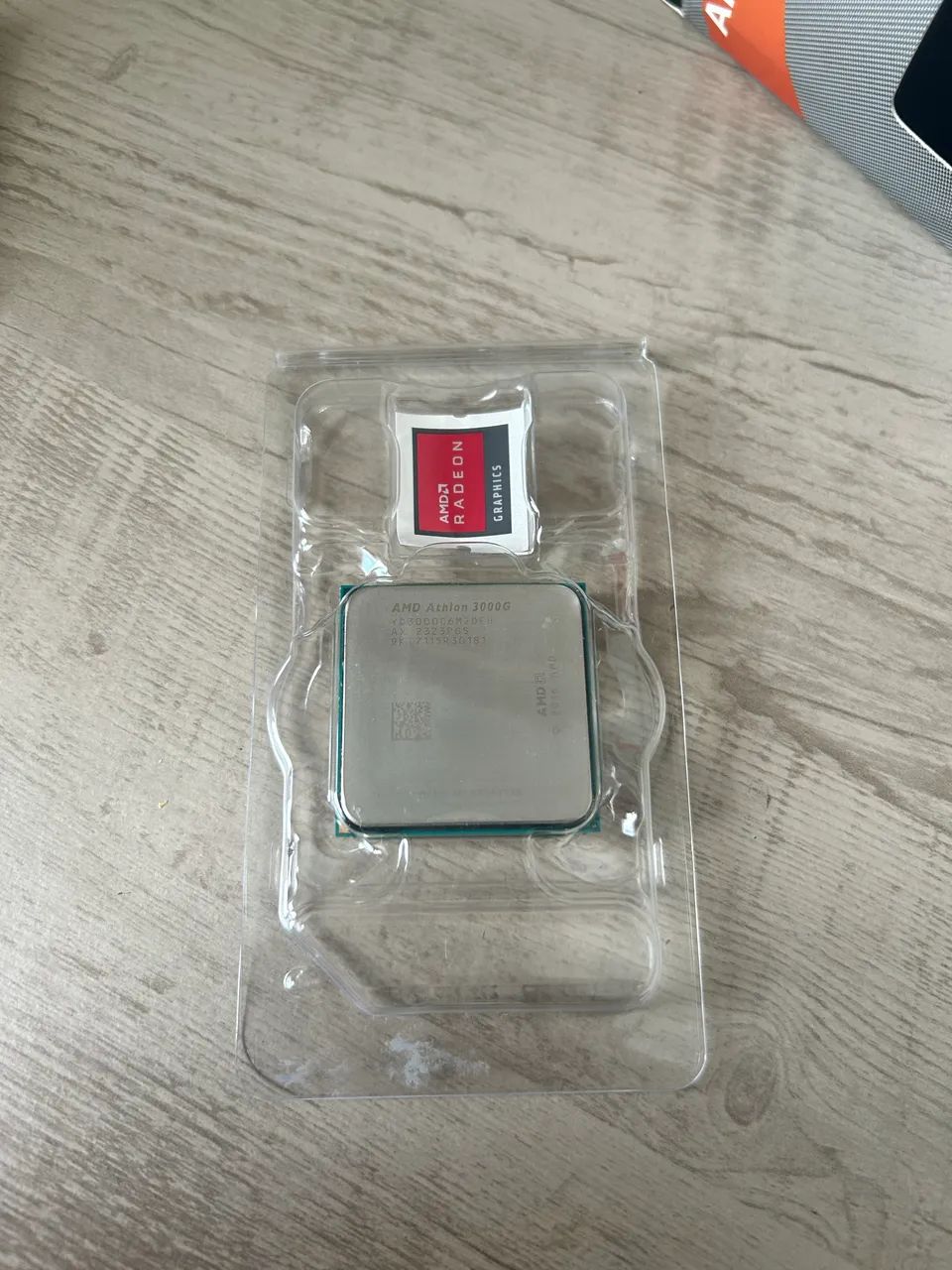 Processador AMD ATHLON 3000g - Foto 5