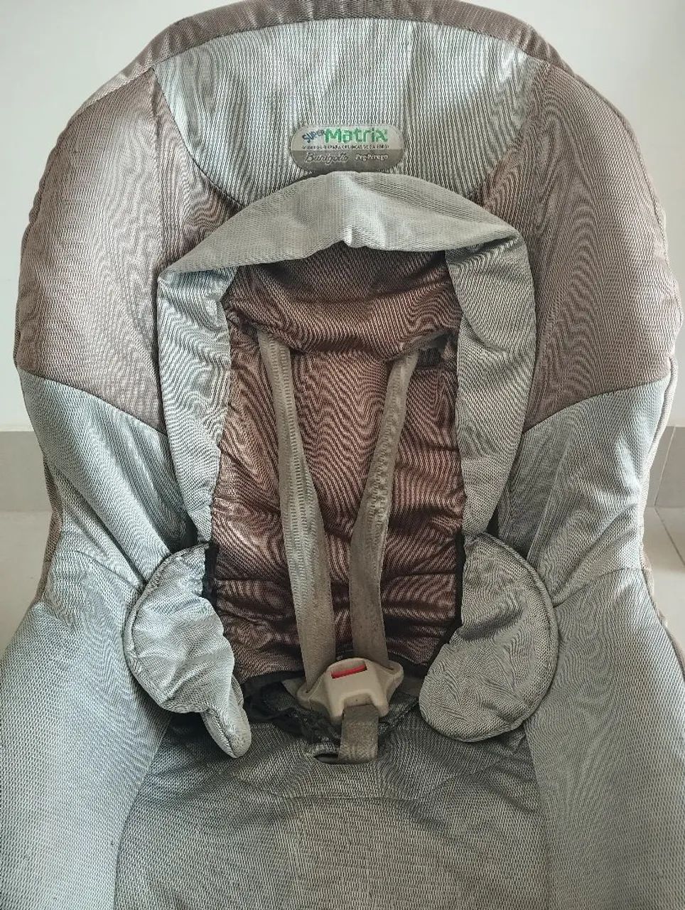 Vendo cadeira de carro para bebê - Foto 3