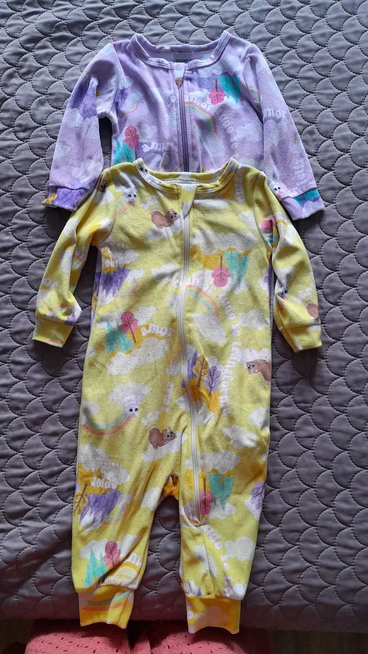 Combo roupas menina65685582623619122