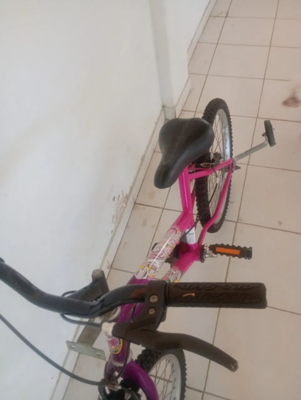 Bicicleta infantil  - Foto 5