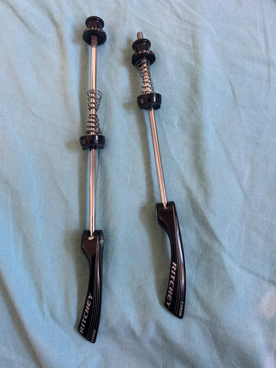 Blocagem para bike RITCHEY par - Foto 2