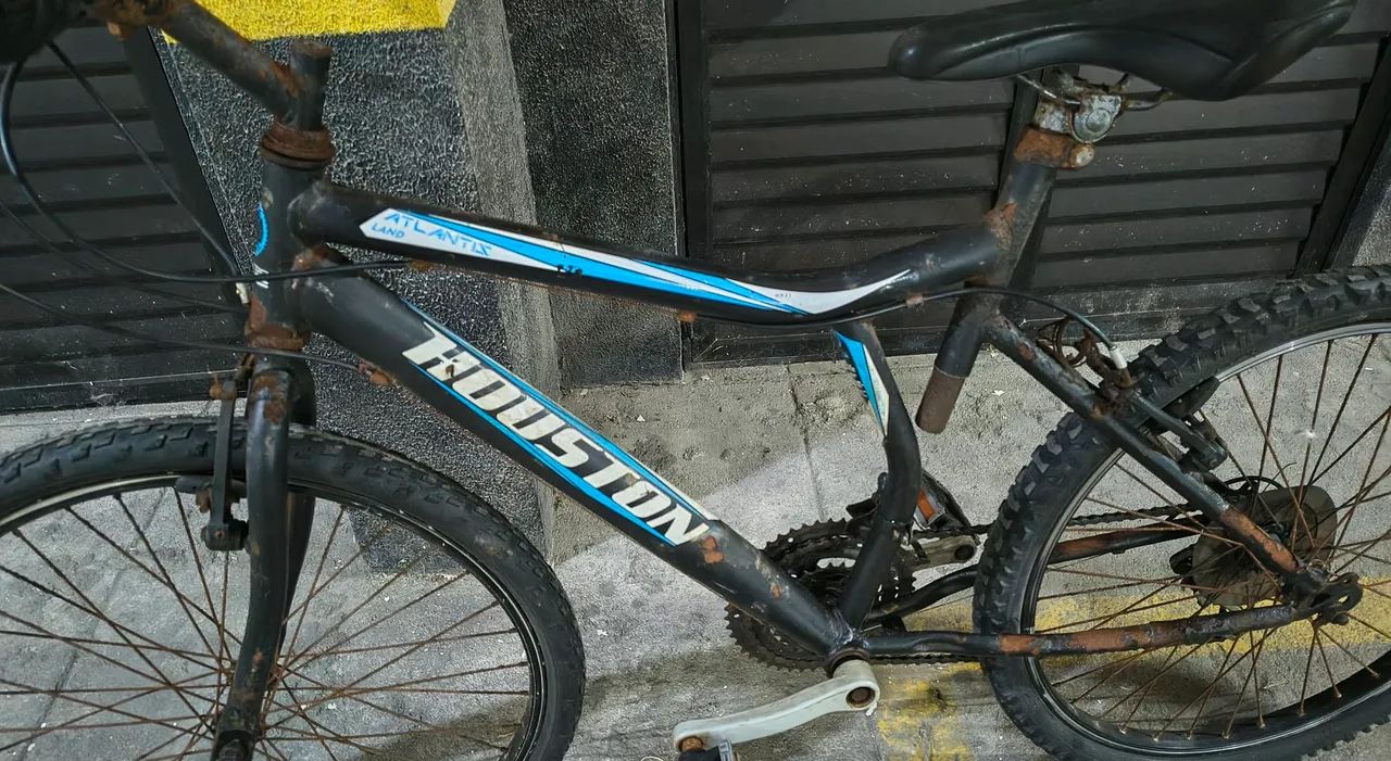 Bicicleta Aro 24