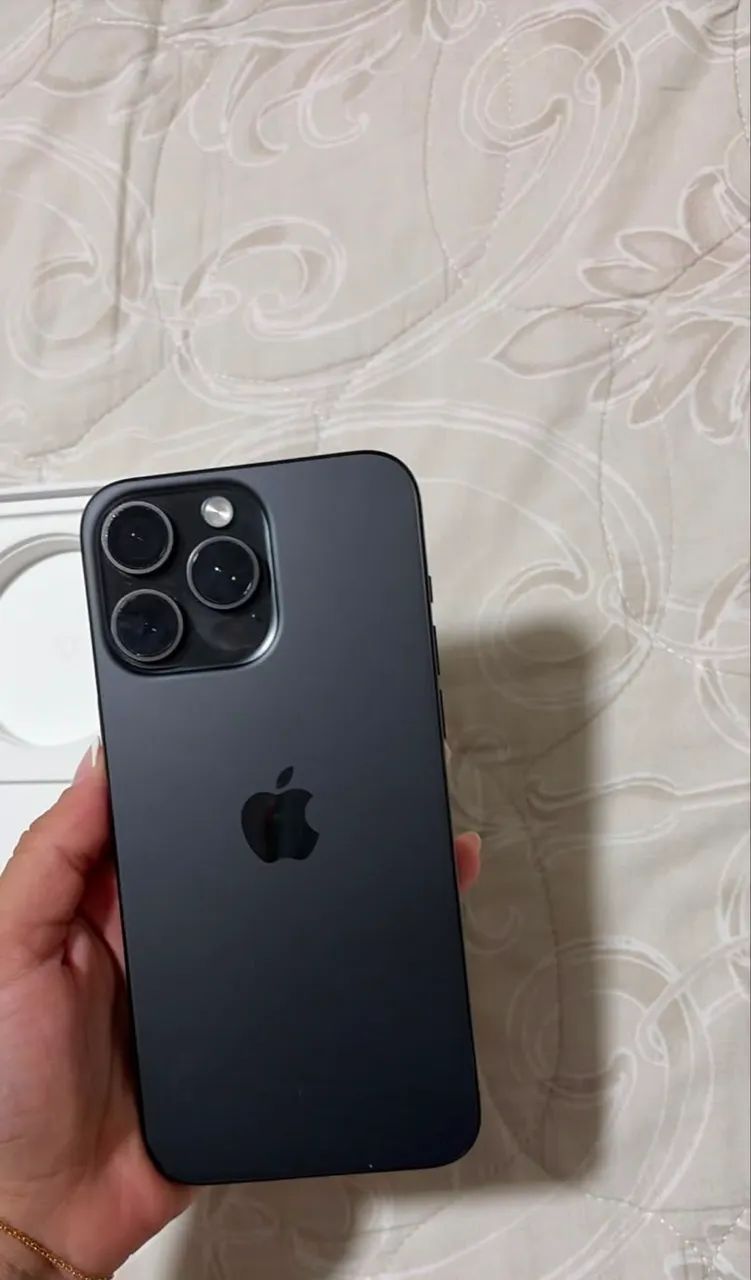 IPHONE 15 PRO MAX 256gb - Foto 2