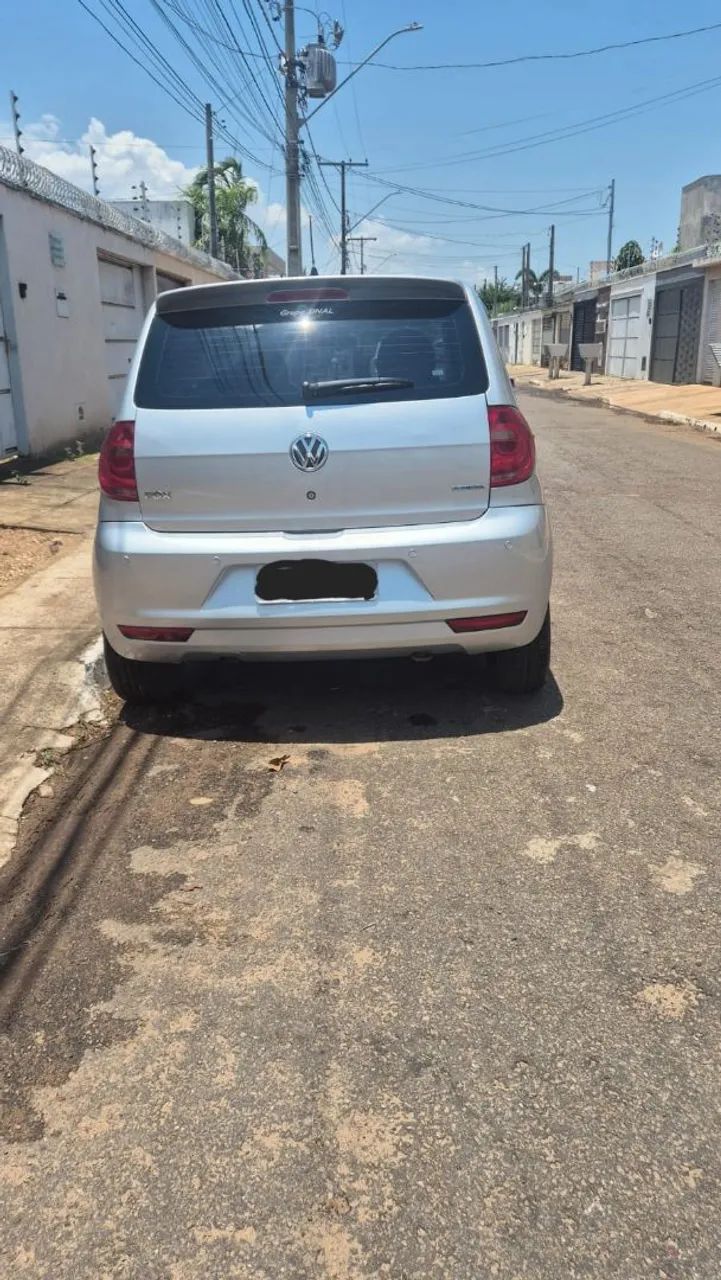 Volkswagen Fox Bluemotion 1.6 MI Total Flex 5P. 2013 - Foto 2