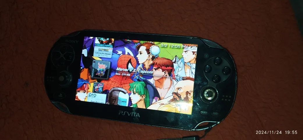 PS Vita