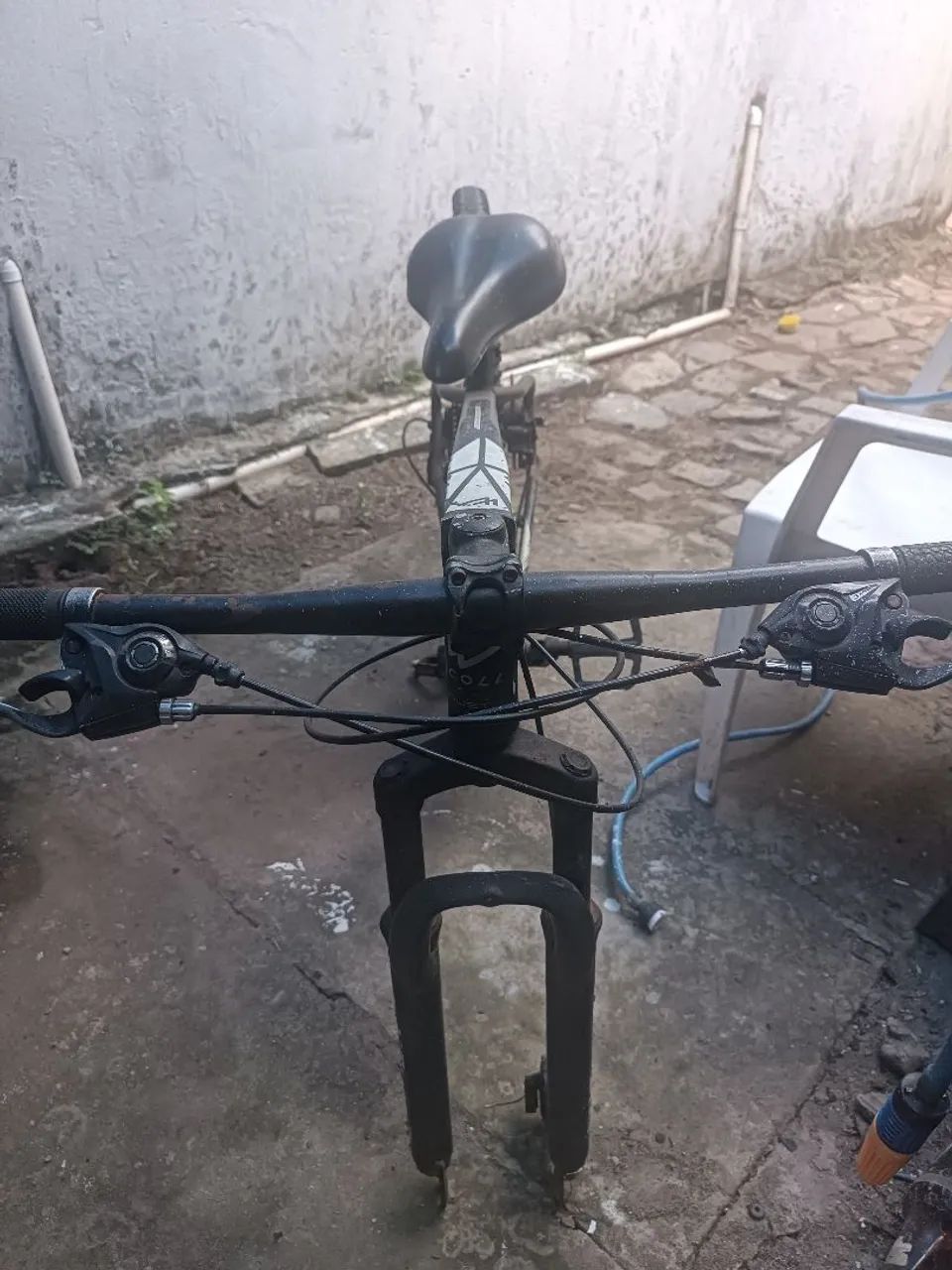 Vendo quandro de bicicleta colli - Foto 2