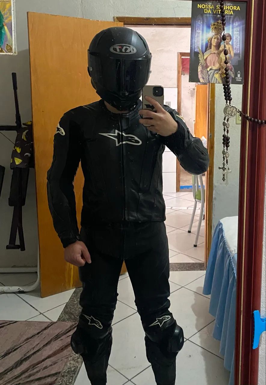 Macacão alpinestars 
