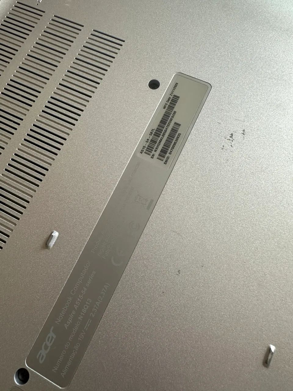 Notebook Acer Aspire 5 A515-54-56ZL - Foto 3