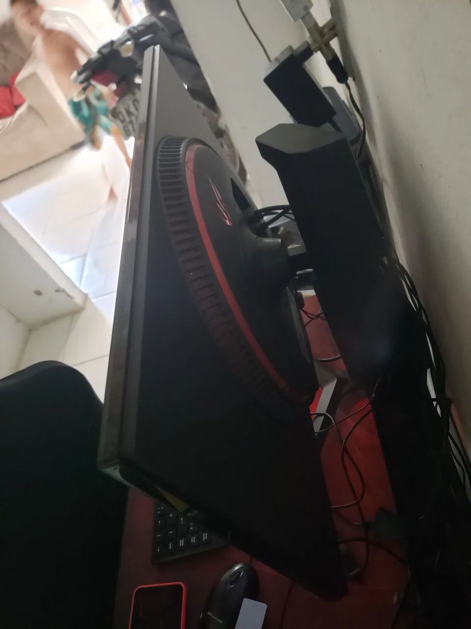 Monitor Gamer 27 144hz LG Ultragear - Foto 5