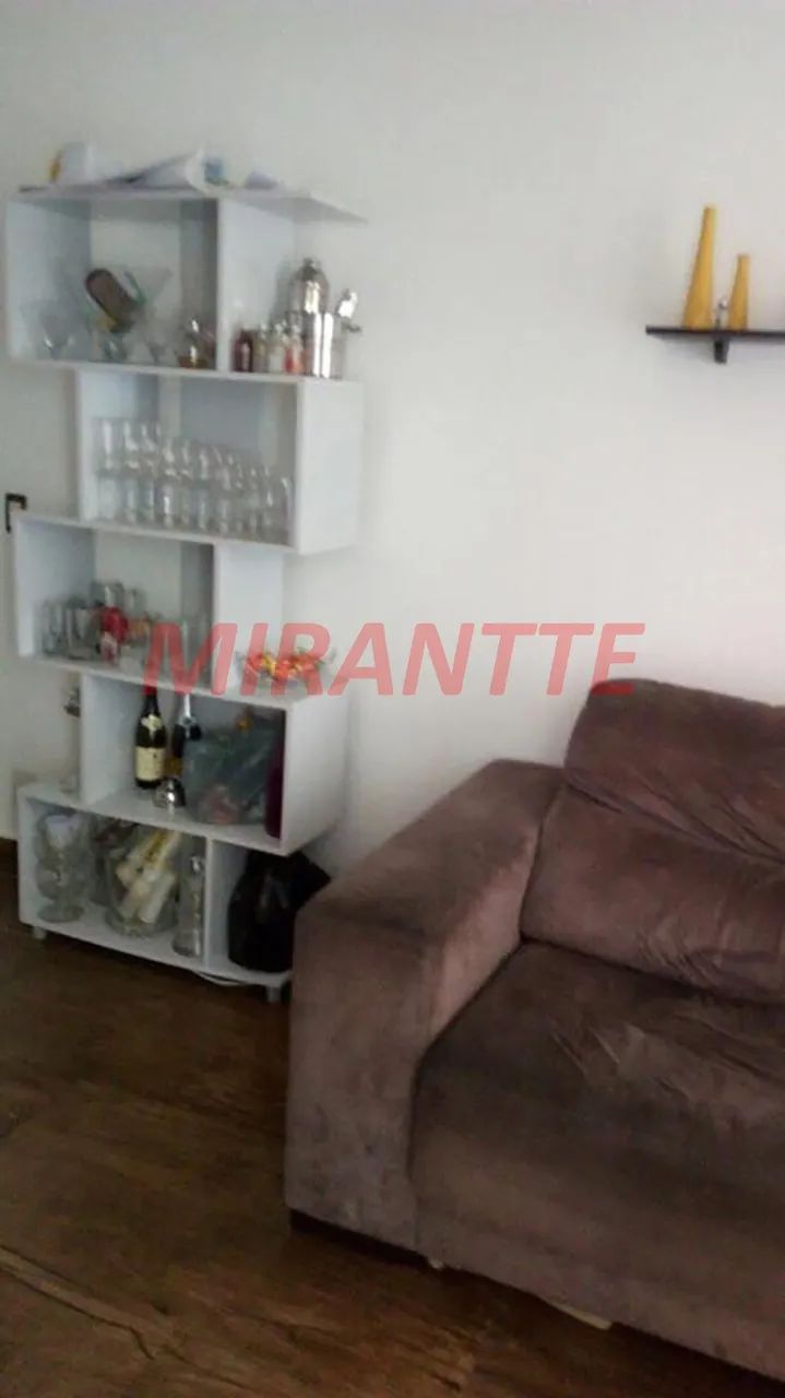 Apartamento de 49m² com 2 quartos em Casa Verde - Foto 2