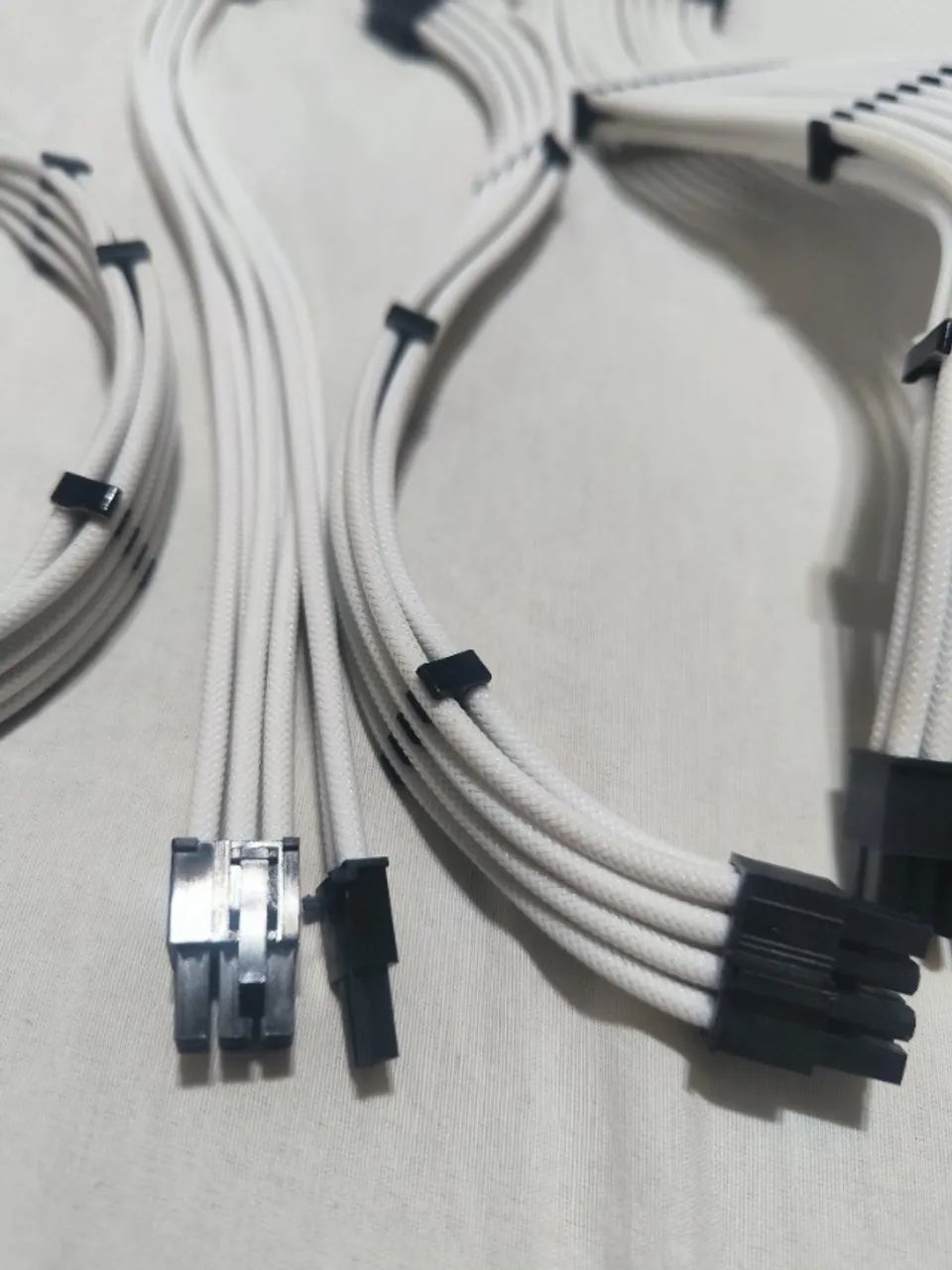 Cabo Extensor de Fonte Sleeved Rise Mode