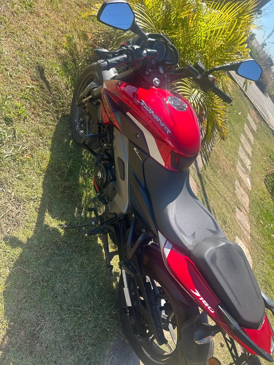 Moto 160 bajaj  - Foto 5