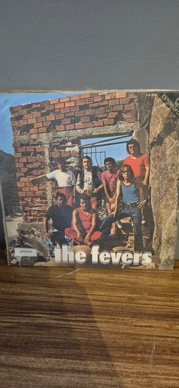 Lp vinil fevers