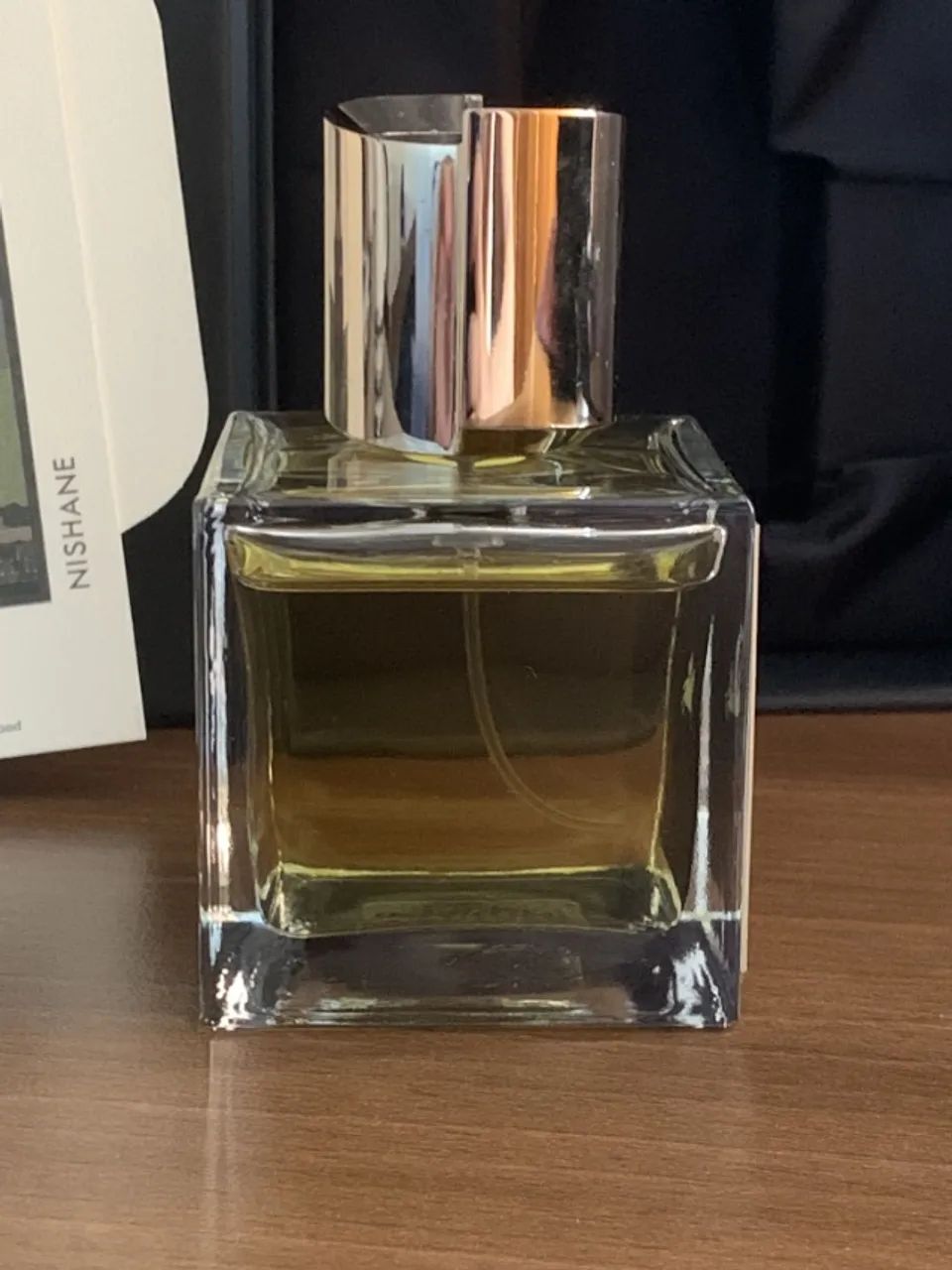 Perfume Nishane Ani 100 ml - ORIGINAL - Foto 4