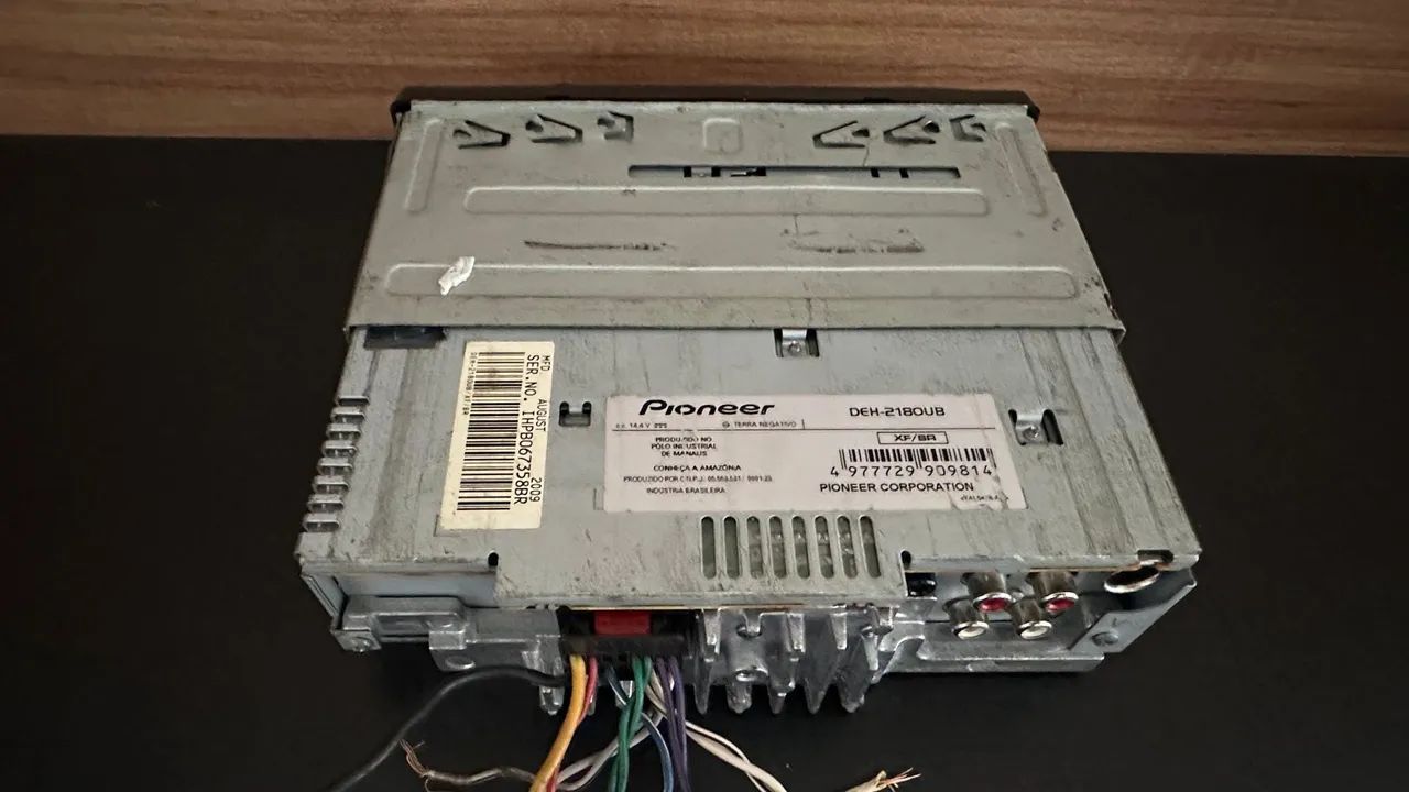 Pioneer DEH-2180UB (BT AUX) - Foto 3