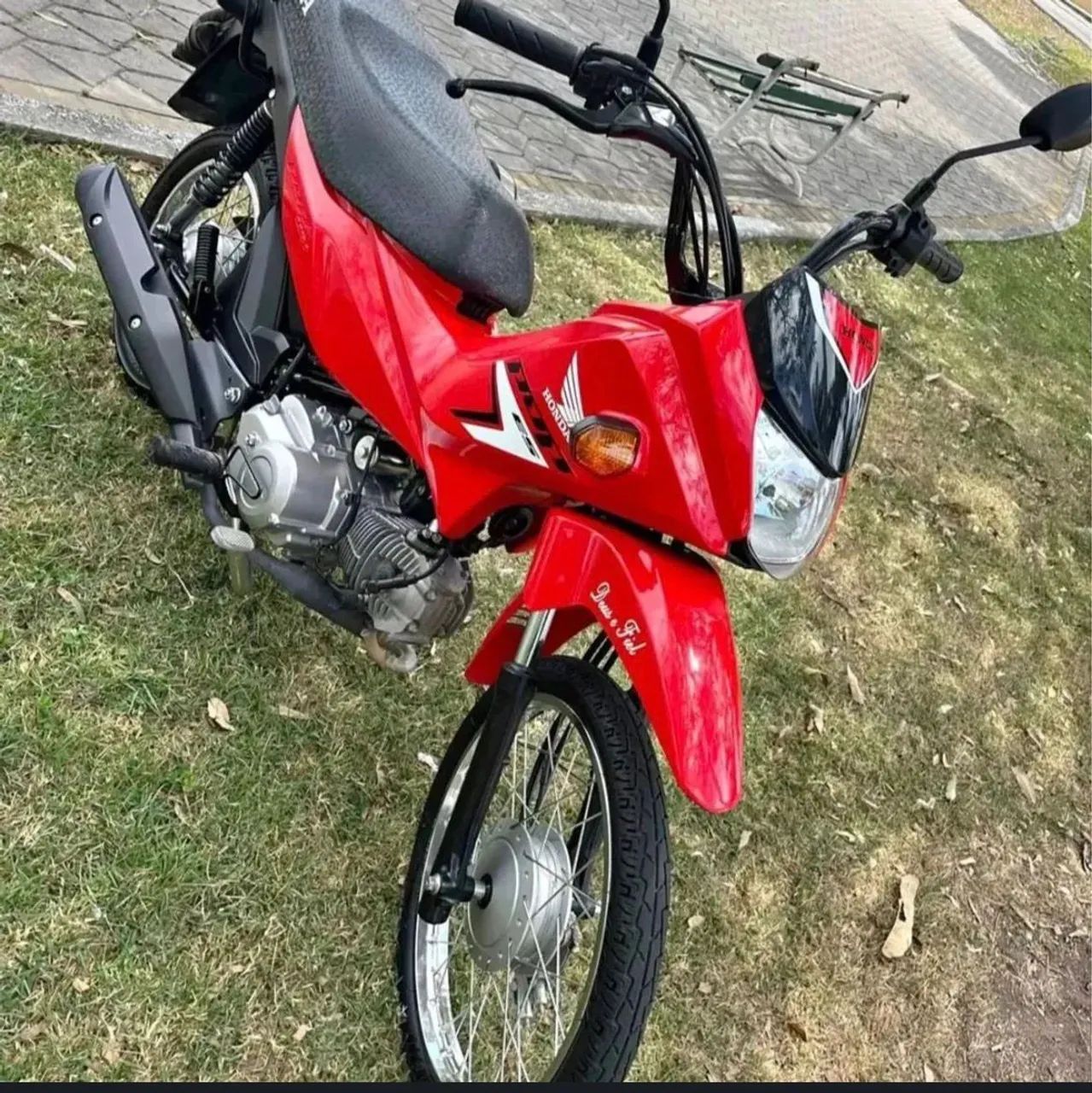 Honda Pop 110 - Foto 4