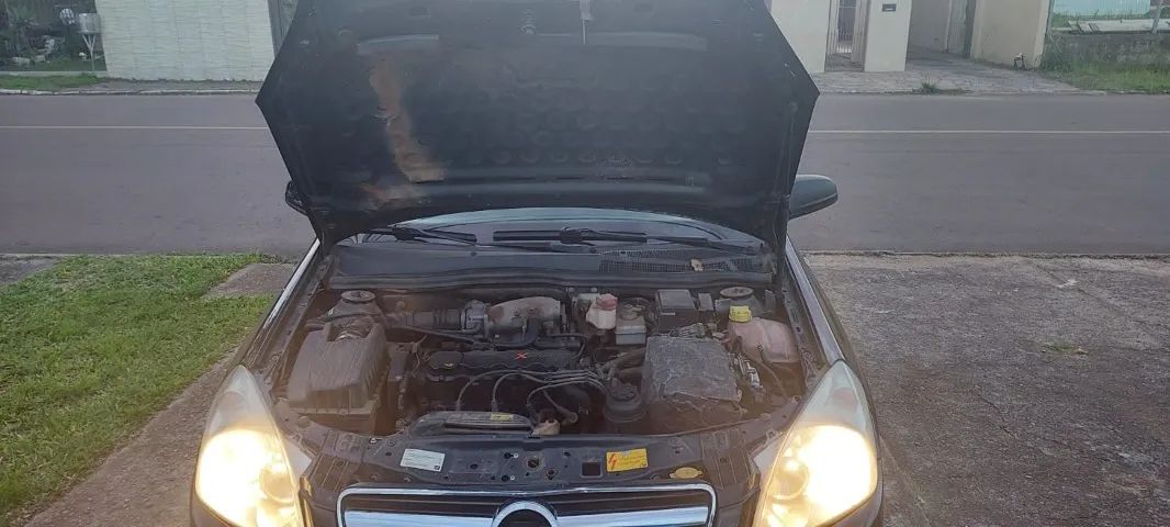 Chevrolet Vectra EXPRESSION 2.0 MPFI FLEXPOWER MEC 2007