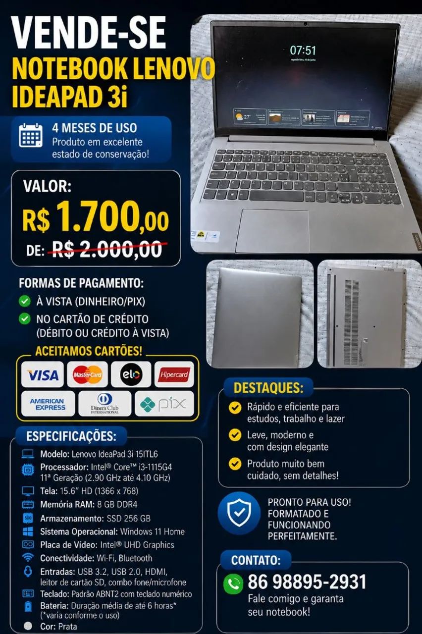 Notebook 