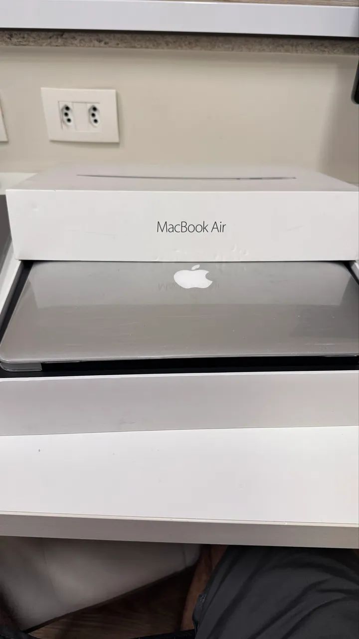 MacBook Air 13 polegadas 2021