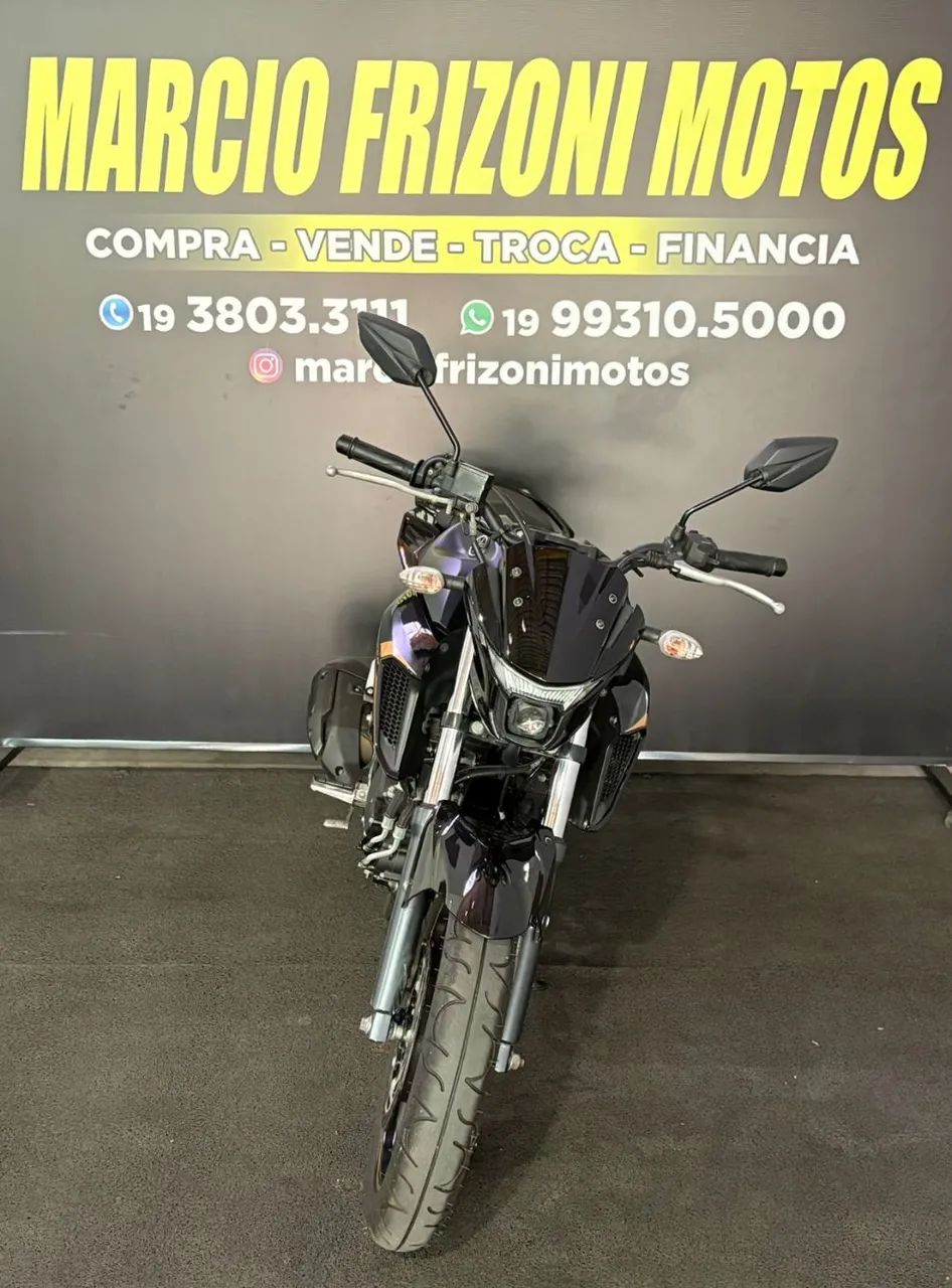 FZ25 250 FAZER FLEX - Foto 3