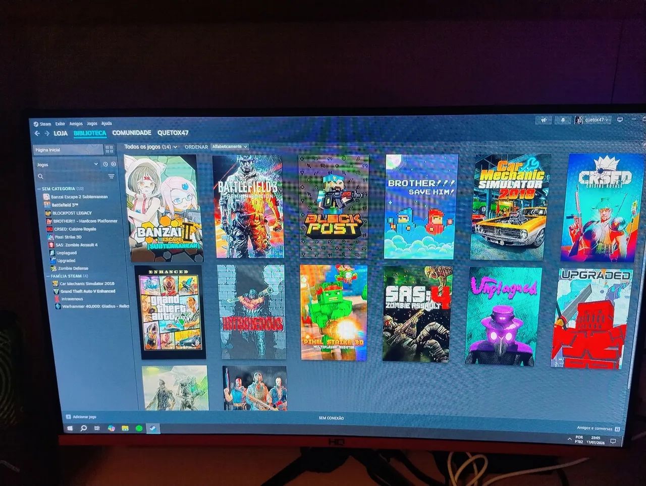 Monitor 240hz  27 polegadas  - Foto 3