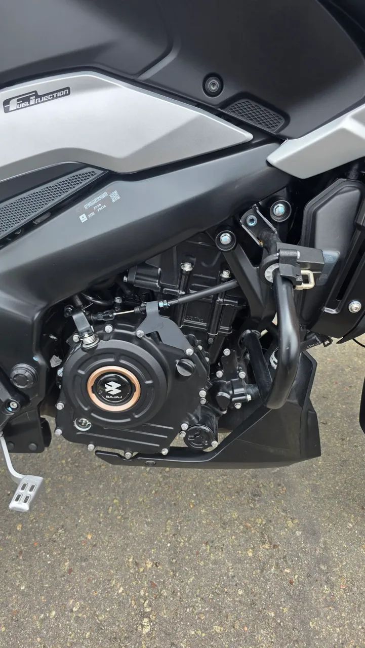 Bajaj Dominar 250 - Foto 4