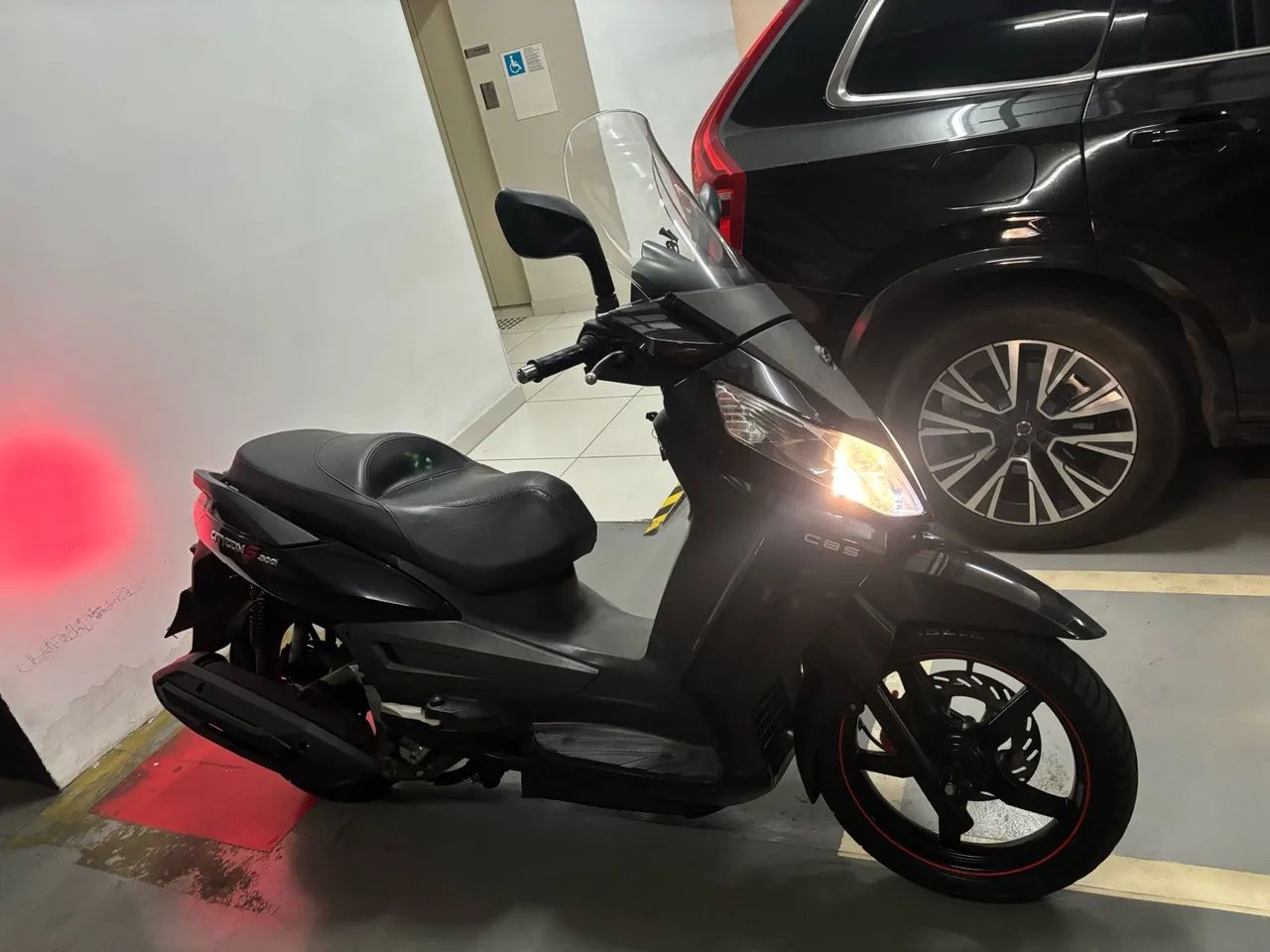 Dafra Citycom S 300i - Foto 4