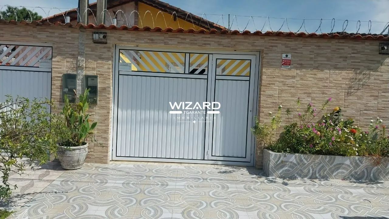 Casa reformada com piscina em Mongaguá pronta para morar - Foto 2