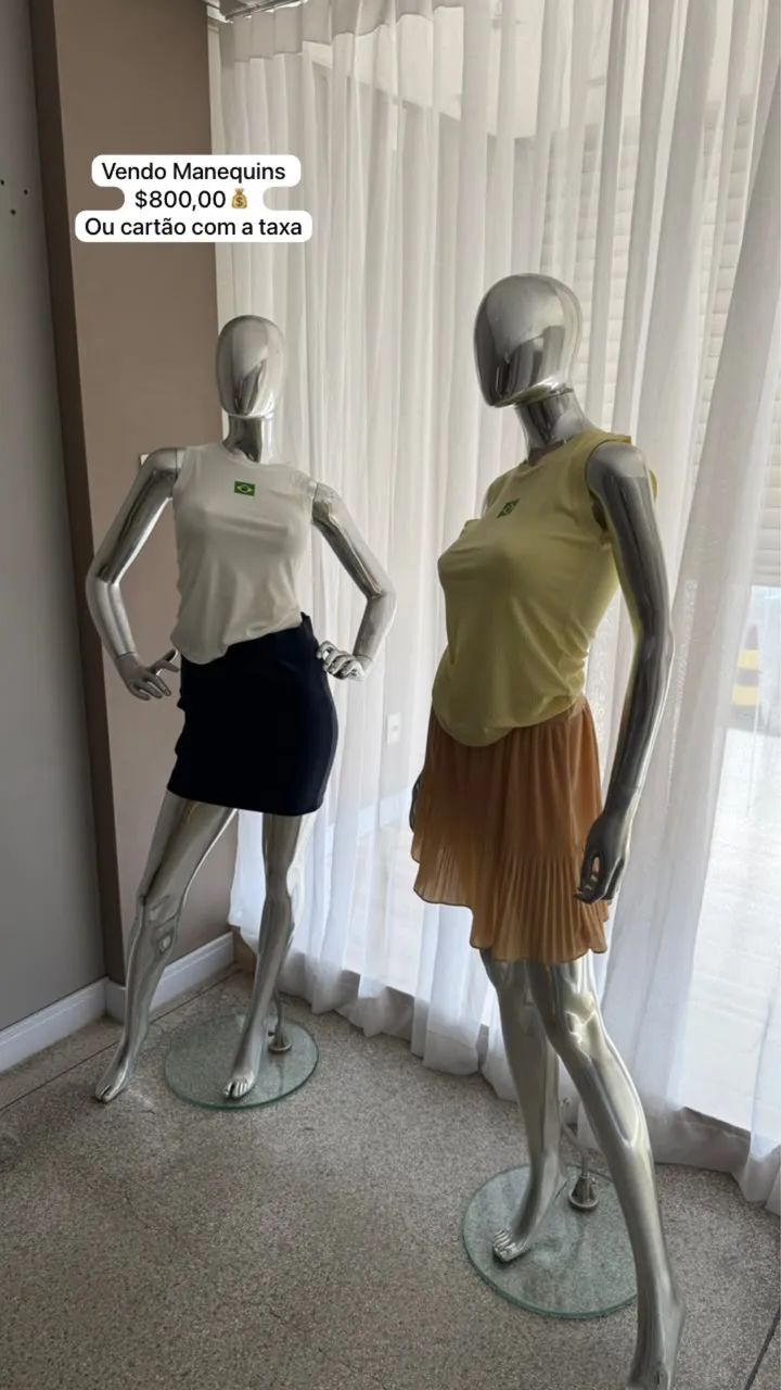 Manequins 