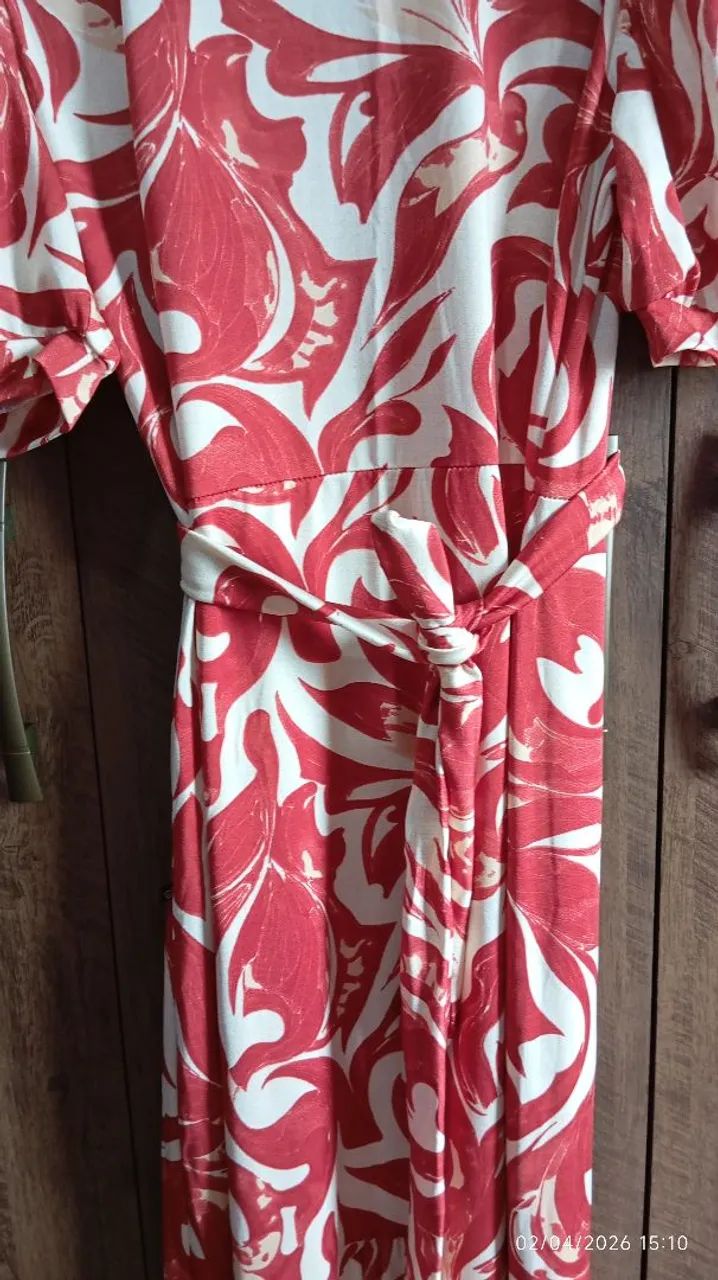 Vestido em malha  - Foto 3