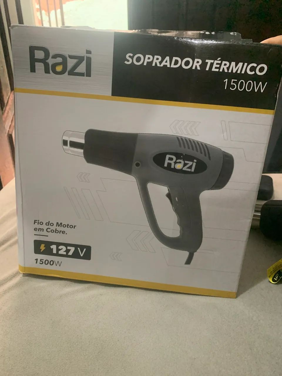 Soprador térmico  - Foto 3