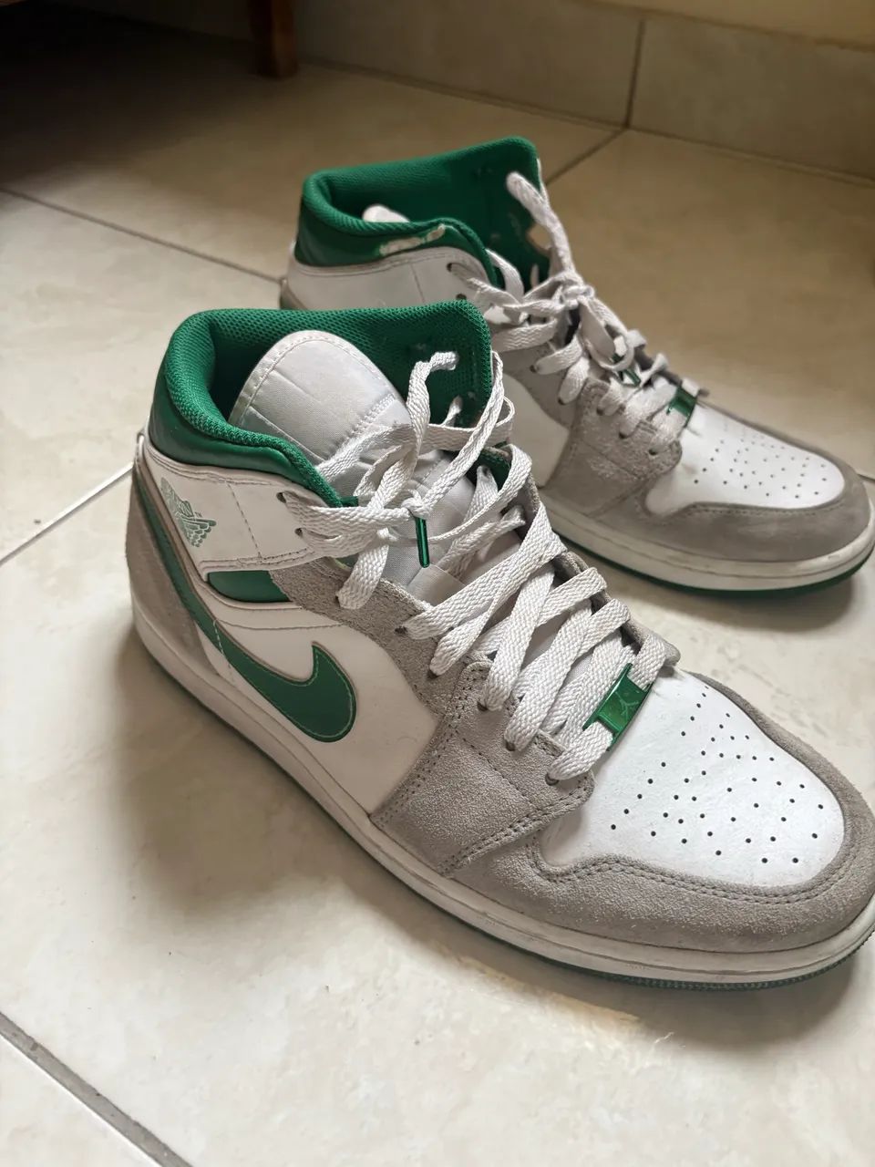 Air Jordan 1 Mid - Foto 3