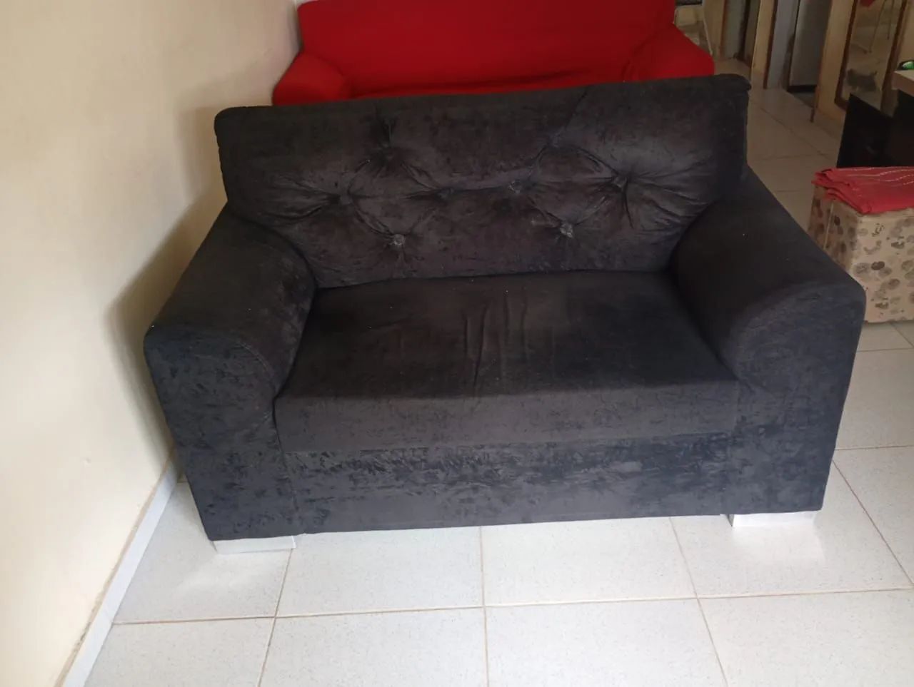 Conjunto de sofá 2 e 3 lugares  - Foto 2