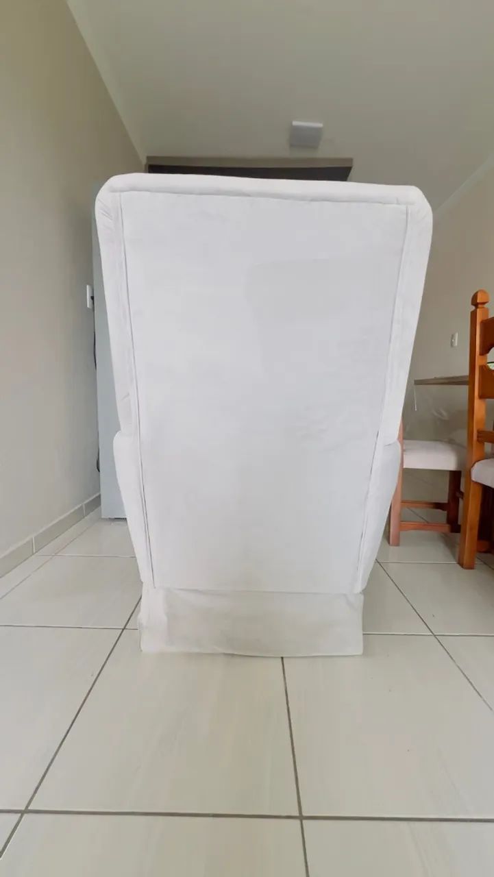 Vendo poltrona de amamentação 