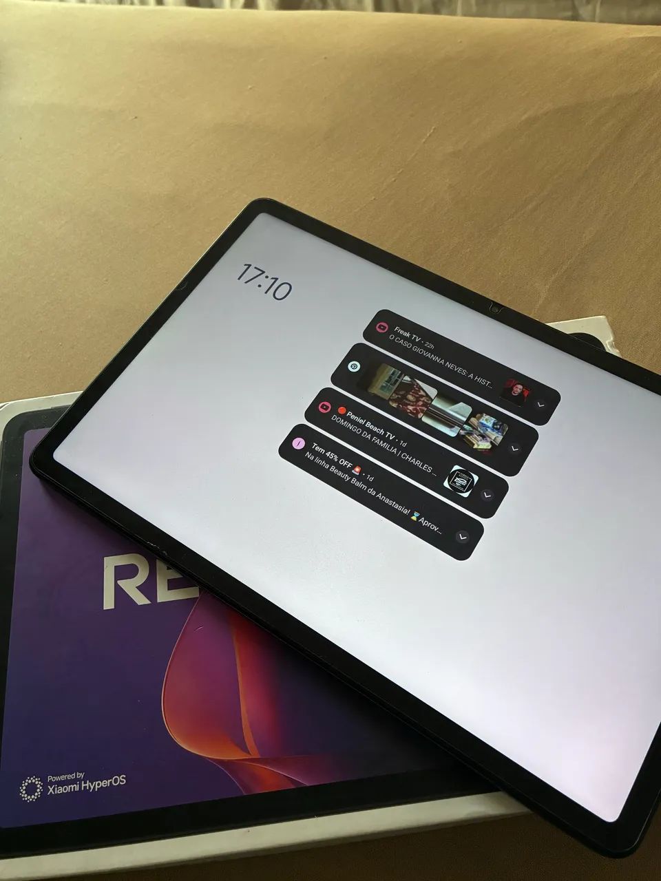 REDMI PAD 2 SEMI NOVO  - Foto 2