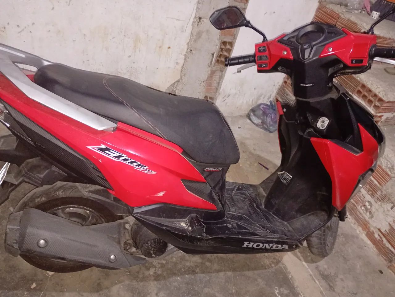 Moto elite 