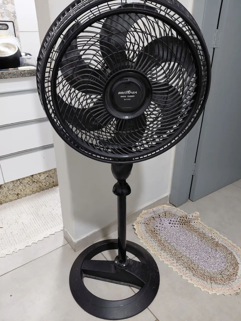 Ventilador Britânia 160W turbo - Foto 2