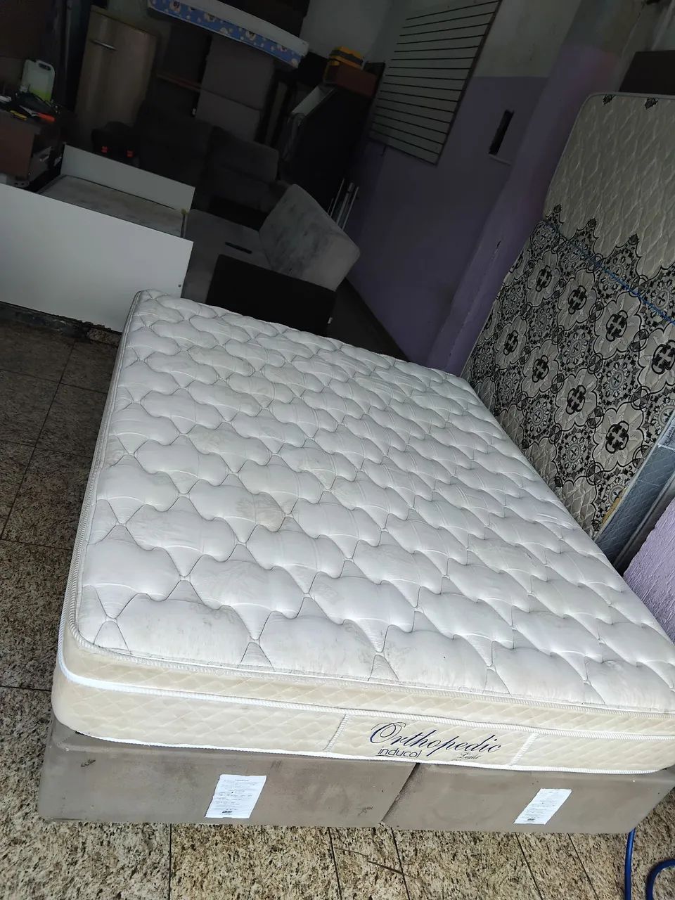 Cama quem