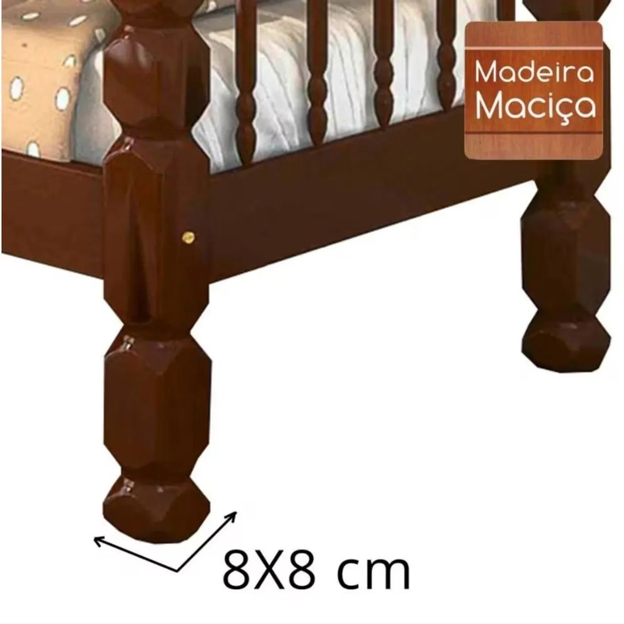 BELICHE PALMO EM 12X SEM JUROS - Foto 3