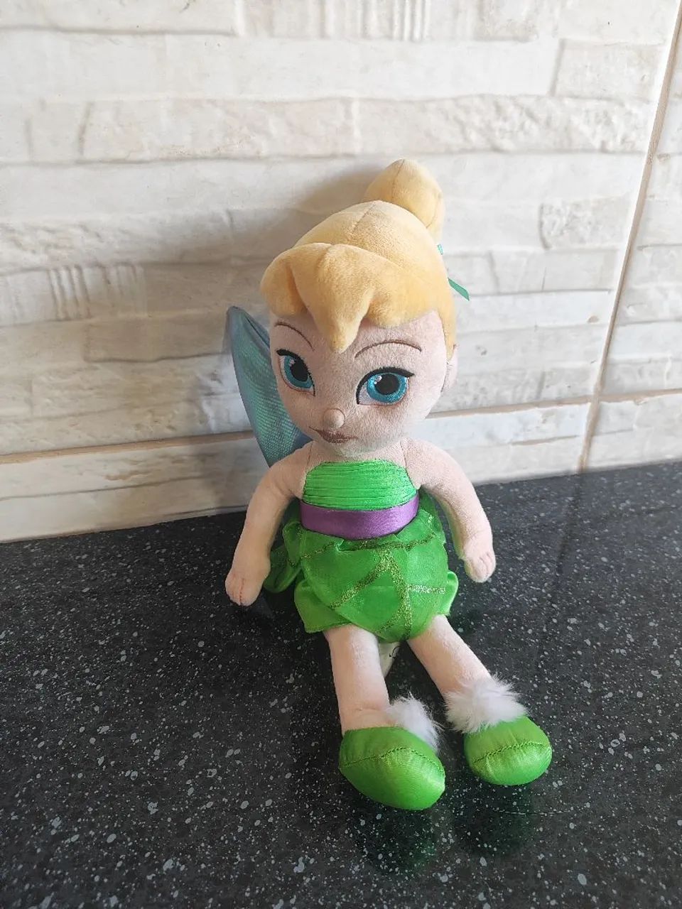 Tinker Bell de pelúcia 