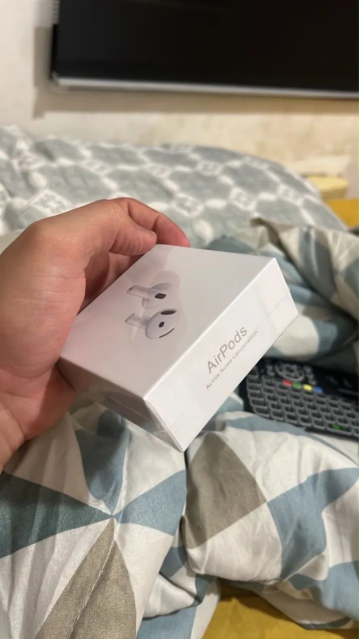 AirPods 4 com ANC  - Foto 3