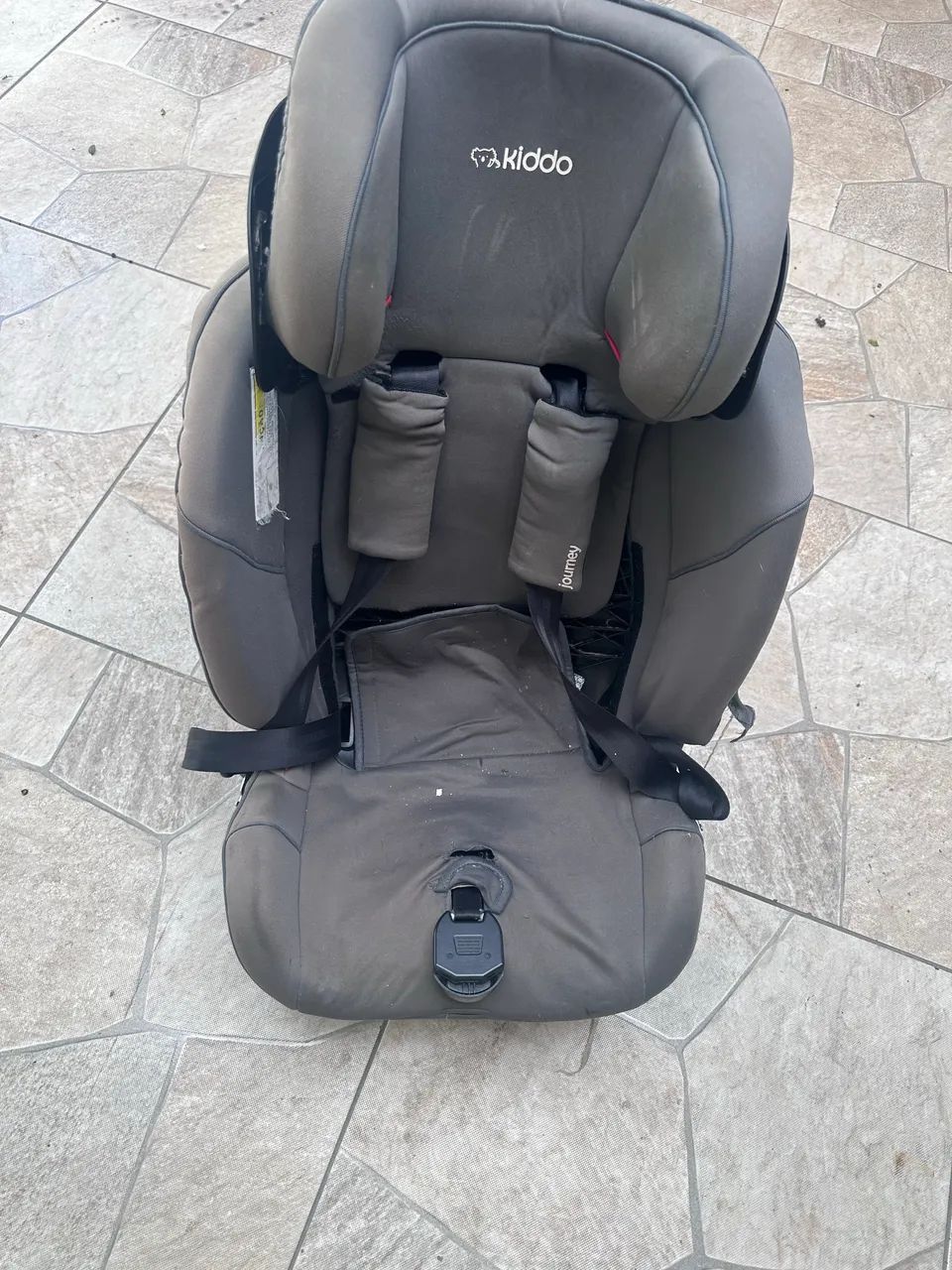 Cadeirinha para Auto Kiddo Journey