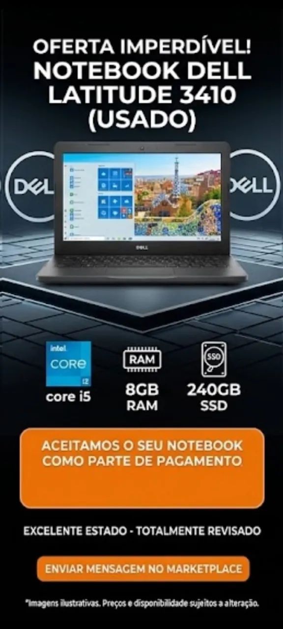Notebooks usados - Foto 2