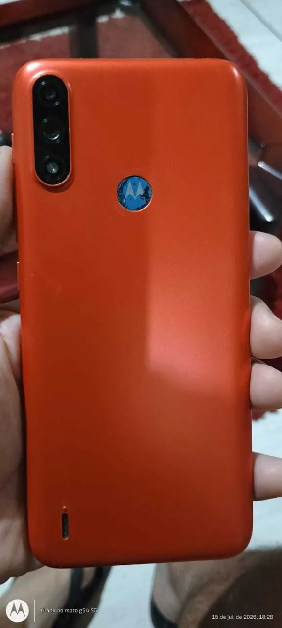 Celular Motorola Moto E7 Power  - Foto 2