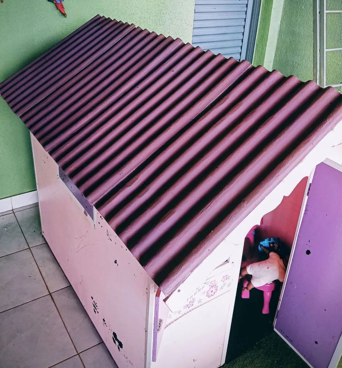 Casinha para criança. - Foto 3