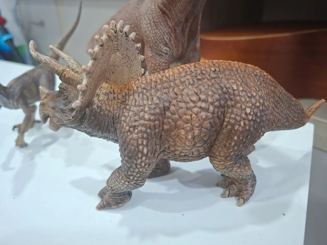 Tricerraptus Schleich. - Foto 5